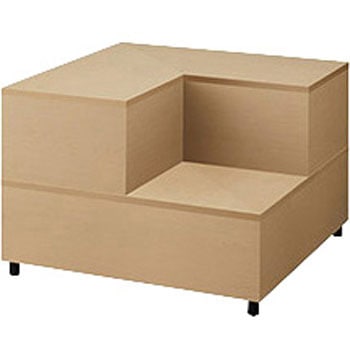 コーナーベンチ - ナイキ