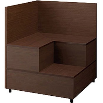 コーナーベンチ(両パネル付) ナイキ