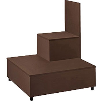 エンドベンチ(左パネル付) ナイキ