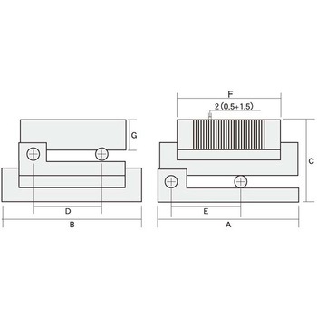 永磁複合式サインバーチャック ファーステック