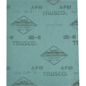 シートペーパー 5枚入 TRUSCO