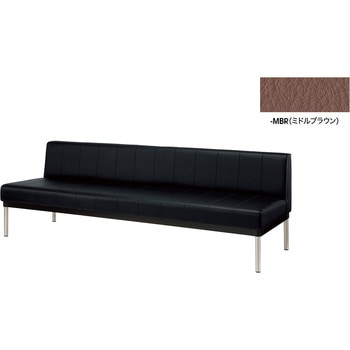 長イス(背付) ナイキ