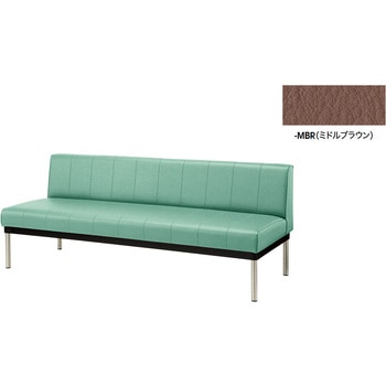 長イス(背付) - ナイキ