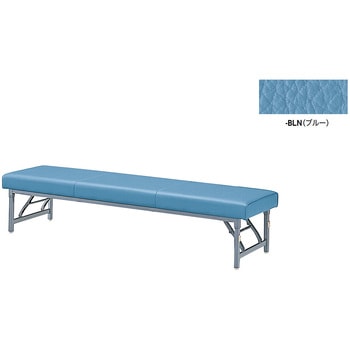 長イス(背付、折りたたみ) ナイキ