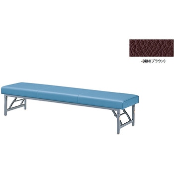 長イス(背付、折りたたみ) ナイキ