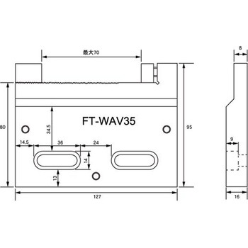 FT-WAV ワイヤーカットバイス ファーステック