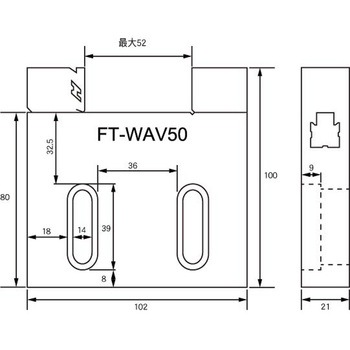 FT-WAV ワイヤーカットバイス ファーステック