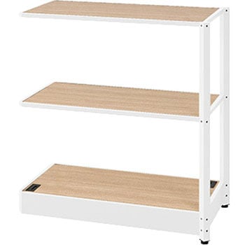 シェルフラック(連結型) メレム MU型 ナイキ