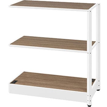 シェルフラック(連結型) メレム MU型 ナイキ