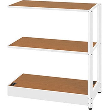 シェルフラック(連結型) メレム MU型 ナイキ