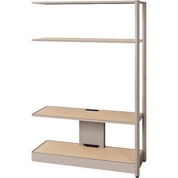 シェルフラック(モニターユニット メレム MU型) ナイキ