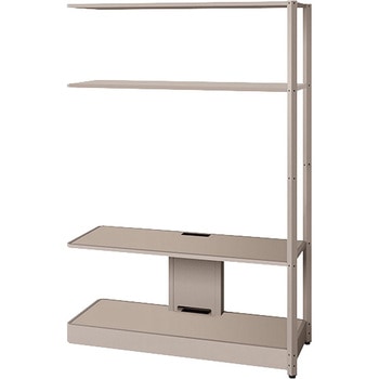 シェルフラック(モニターユニット メレム MU型) ナイキ