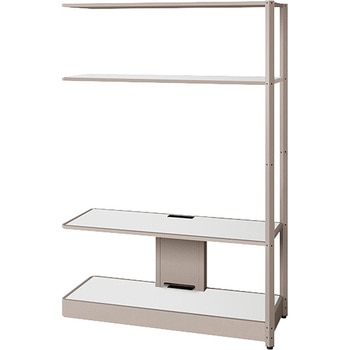 シェルフラック(モニターユニット メレム MU型) ナイキ