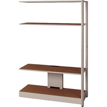 シェルフラック(モニターユニット メレム MU型) ナイキ