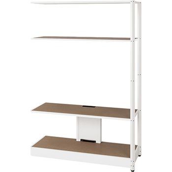 シェルフラック(モニターユニット メレム MU型) ナイキ