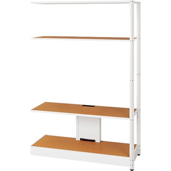 シェルフラック(モニターユニット メレム MU型) ナイキ