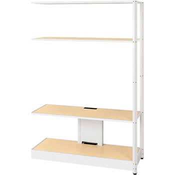 シェルフラック(モニターユニット メレム MU型) ナイキ