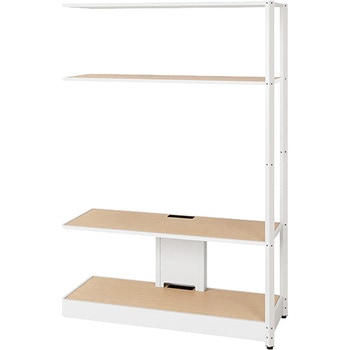 シェルフラック(モニターユニット メレム MU型) ナイキ