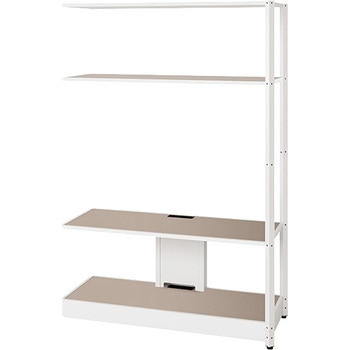 シェルフラック(モニターユニット メレム MU型) ナイキ