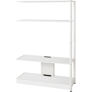 シェルフラック(モニターユニット メレム MU型) ナイキ