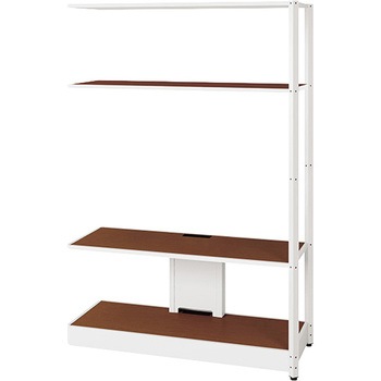 シェルフラック(モニターユニット メレム MU型) ナイキ