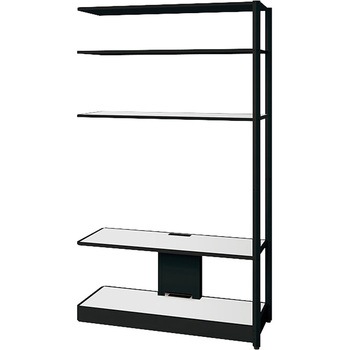 シェルフラック(モニターユニット メレム MU型) ナイキ