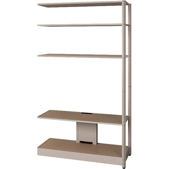 シェルフラック(モニターユニット メレム MU型) ナイキ