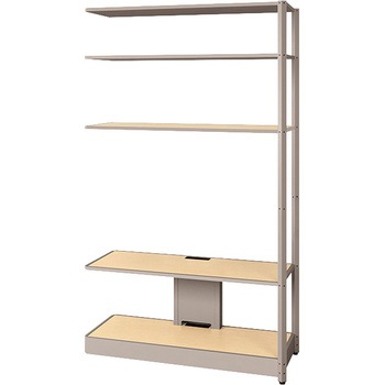 シェルフラック(モニターユニット メレム MU型) ナイキ