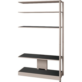 シェルフラック(モニターユニット メレム MU型) ナイキ