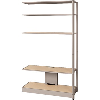 シェルフラック(モニターユニット メレム MU型) ナイキ