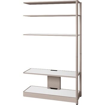 シェルフラック(モニターユニット メレム MU型) ナイキ