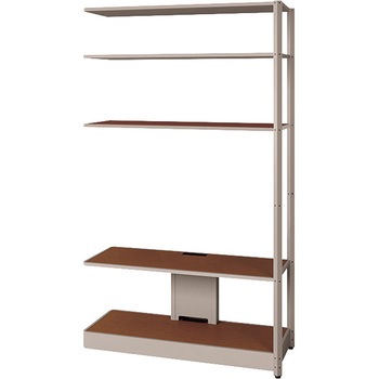 シェルフラック(モニターユニット メレム MU型) ナイキ