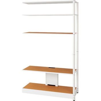 シェルフラック(モニターユニット メレム MU型) ナイキ