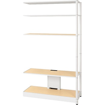 シェルフラック(モニターユニット メレム MU型) ナイキ