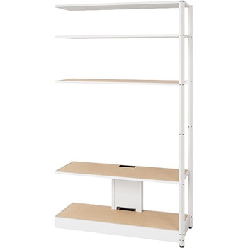 シェルフラック(モニターユニット メレム MU型) ナイキ