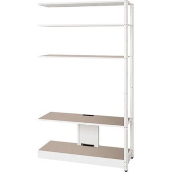 シェルフラック(モニターユニット メレム MU型) ナイキ