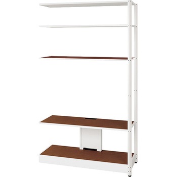 シェルフラック(モニターユニット メレム MU型) ナイキ