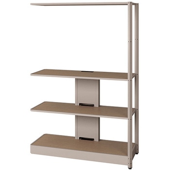 シェルフラック(モニターユニット メレム MU型) ナイキ