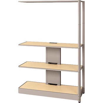 シェルフラック(モニターユニット メレム MU型) ナイキ