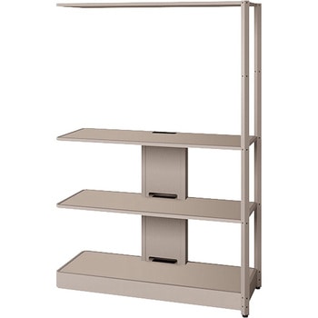 シェルフラック(モニターユニット メレム MU型) ナイキ