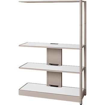 シェルフラック(モニターユニット メレム MU型) ナイキ