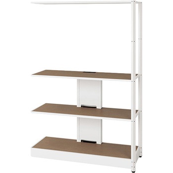 シェルフラック(モニターユニット メレム MU型) ナイキ