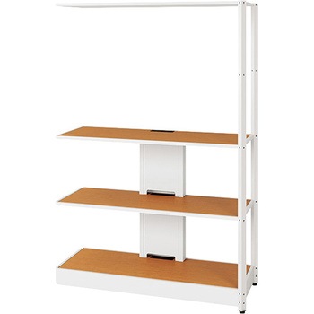 シェルフラック(モニターユニット メレム MU型) ナイキ