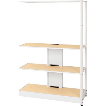 シェルフラック(モニターユニット メレム MU型) ナイキ