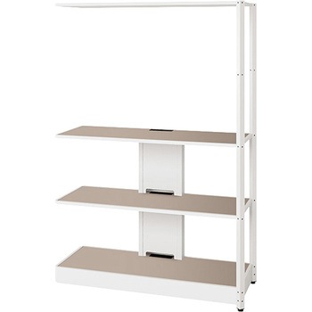 シェルフラック(モニターユニット メレム MU型) ナイキ