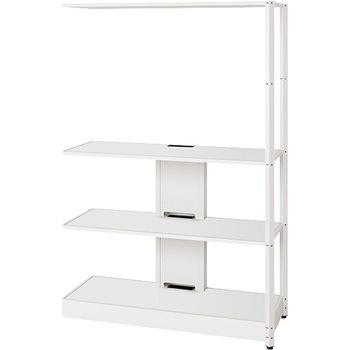 シェルフラック(モニターユニット メレム MU型) ナイキ