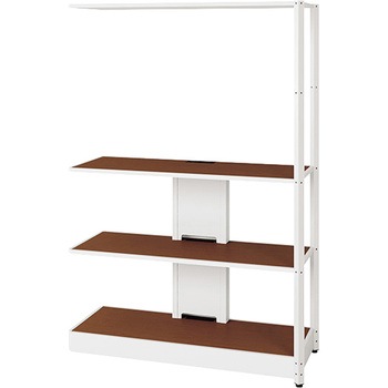 シェルフラック(モニターユニット メレム MU型) ナイキ