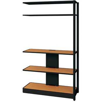 シェルフラック(モニターユニット メレム MU型) ナイキ