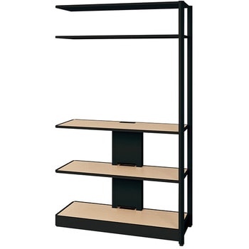 シェルフラック(モニターユニット メレム MU型) ナイキ