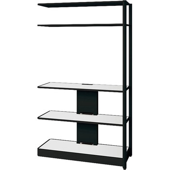 シェルフラック(モニターユニット メレム MU型) ナイキ